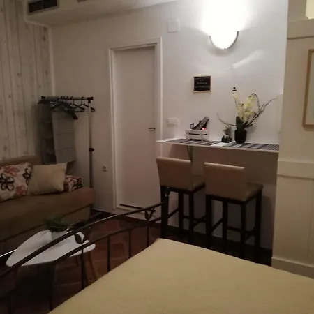 Axis Center Apartament *