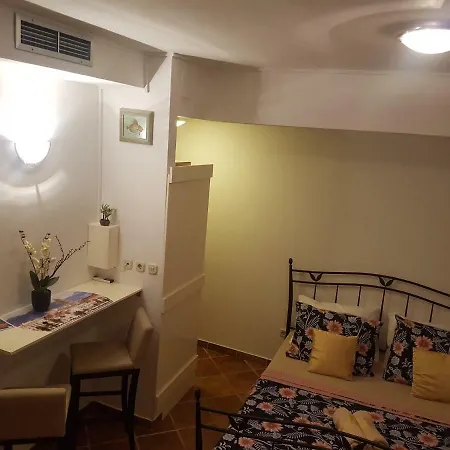 Axis Center Apartment